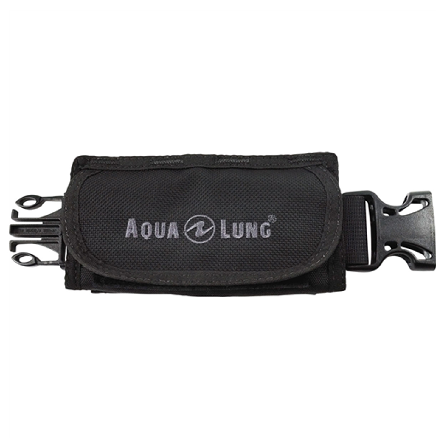 AQUA LUNG Band Extender with Pocket 2″ – Aquaventure Whitetip Dive Supply