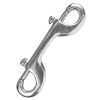 SAEKODIVE Double End Stainless Steel Bolt Snap – 4inches
