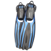 SHERWOOD Zale Fins With Bungee Cord Heel Strap