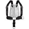 Tecline Harness DIR standard webbing include 3mm Aluminum Backplate