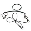 TECLINE STAGE RIGGING KIT FOR 10L, 11L, 1L, 120MM, SS BOLT SNAP AND BUNGEE CORD