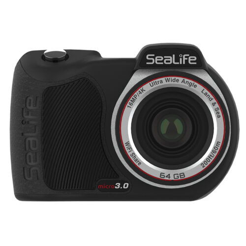 SEALIFE Micro 3.0 Underwater Diving Camera