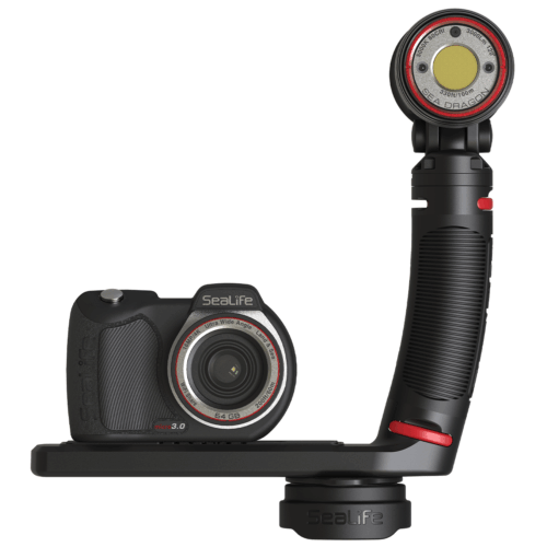SEALIFE Lens Caddy For Micro, RM-4K & DC-Series Lenses