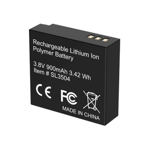 SEALIFE Battery For RM-4K