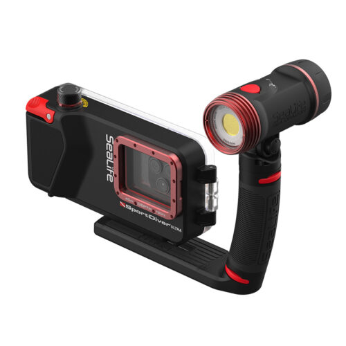 SportDiver Ultra Pro 2500 Set for iPhone & Android
