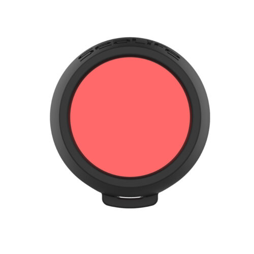 SEALIFE Sea Dragon Red-Fire Filter