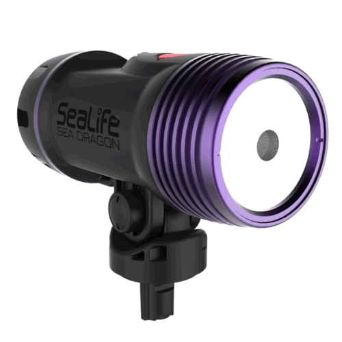 SEALIFE Sea Dragon Fluoro-Dual Beam Light Kit